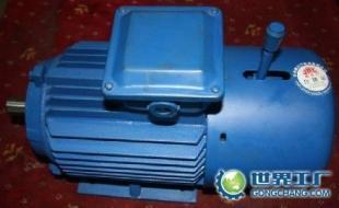 Y2EJ160M-4-11KW制动电机 高效安全的工业动力之选